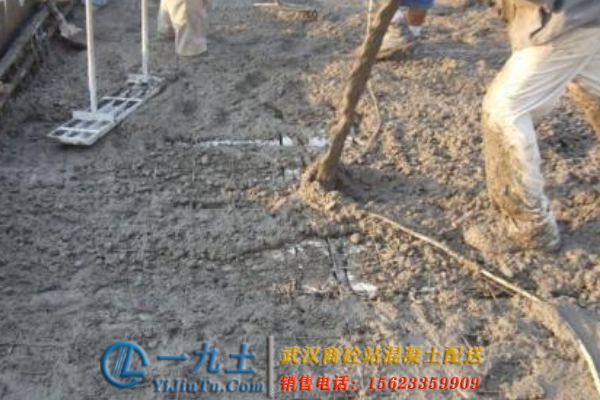 武汉混凝土搅拌站