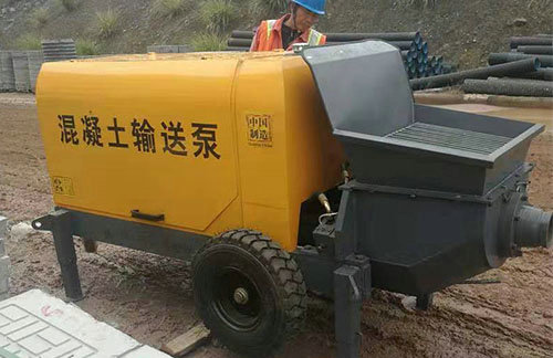 武汉混凝土地泵