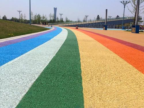 武汉彩色混凝土