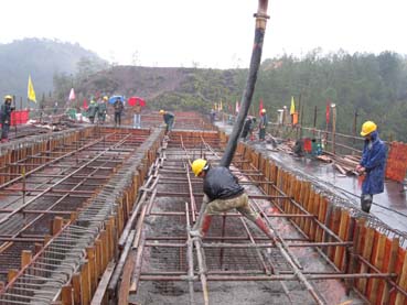 武汉混凝土公司