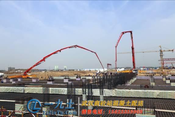 武汉混凝土公司 武汉混凝土公司